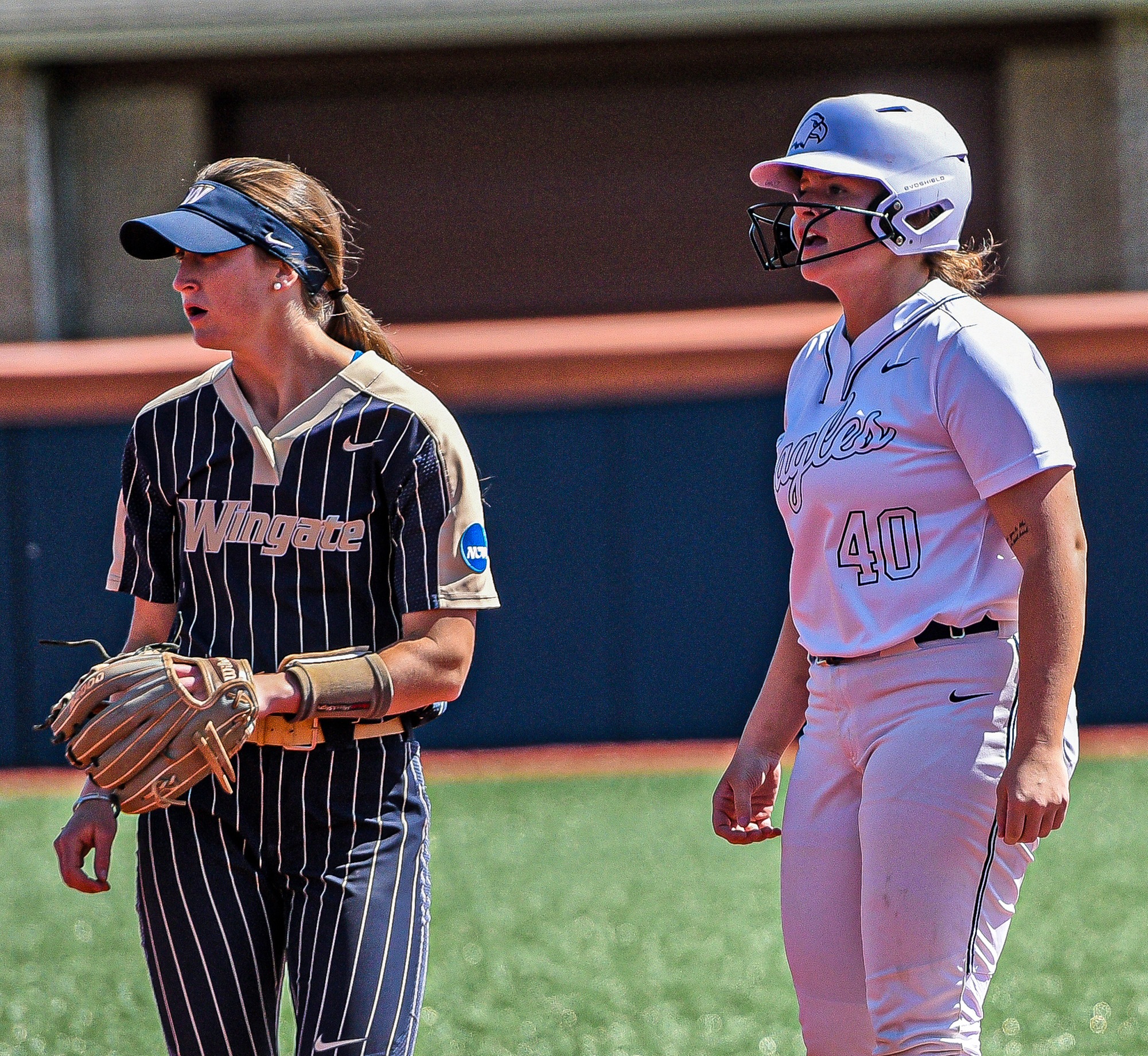 No. 12 Bulldogs use timely two-out hitting to take two from C-N