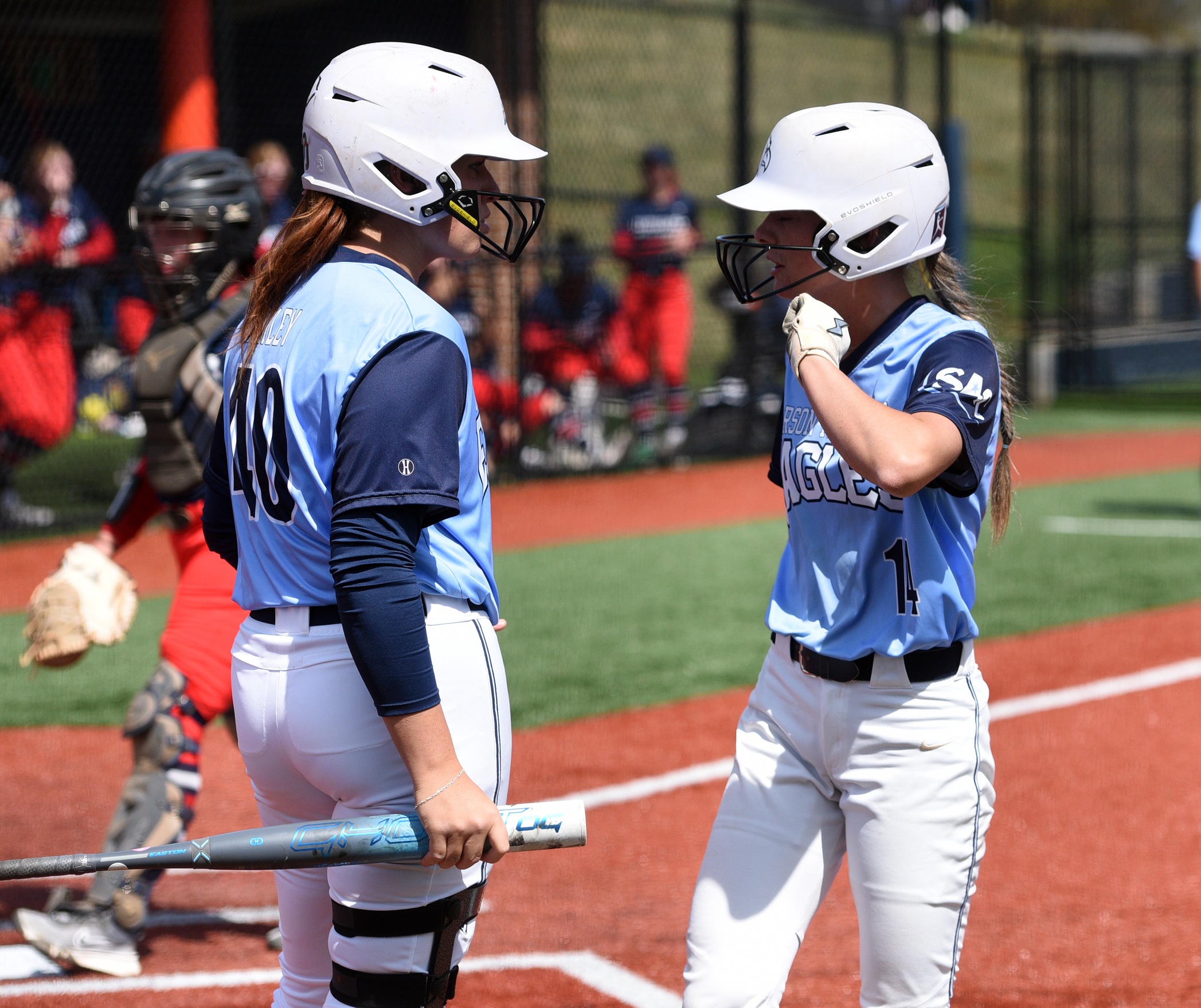 Eagles Close Regular Season with Crucial Twin Bill at Lenoir-Rhyne