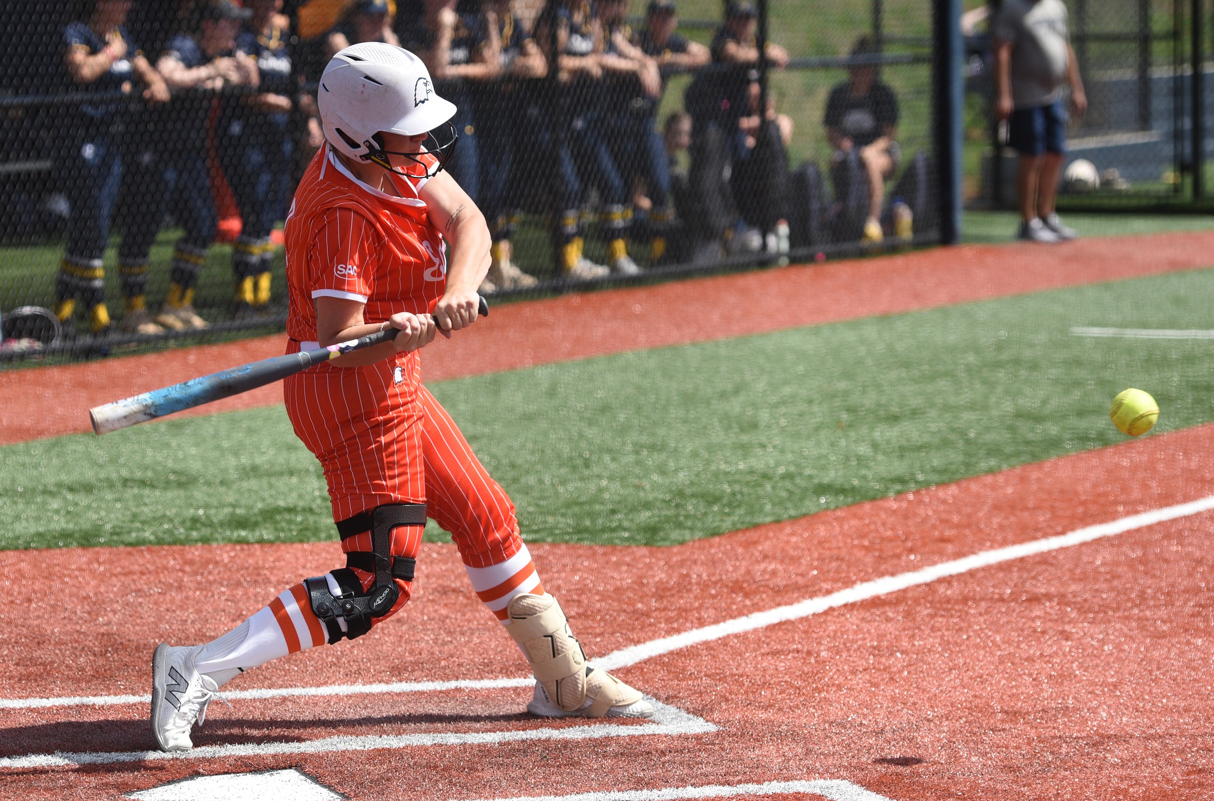 Softball opens up the 2026 season at the Big Region Season Preview