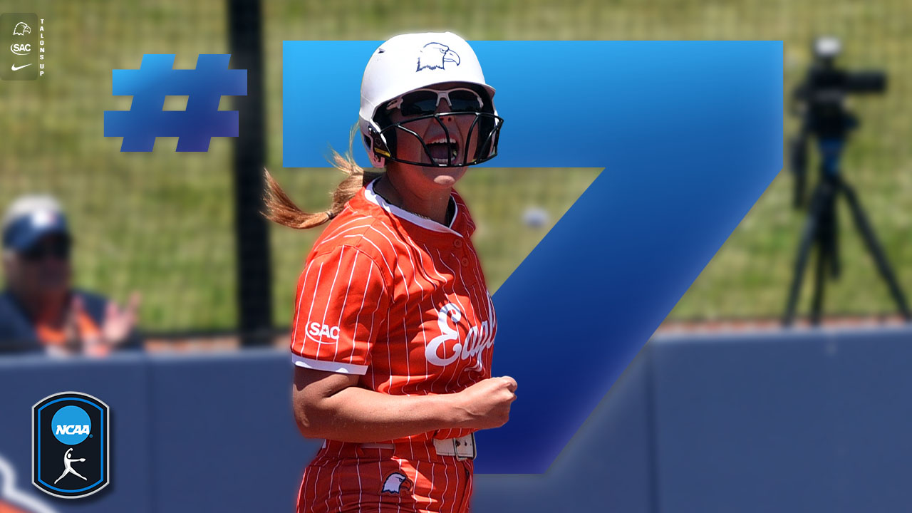 Eagles jump to seventh in NCAA Region Rankings