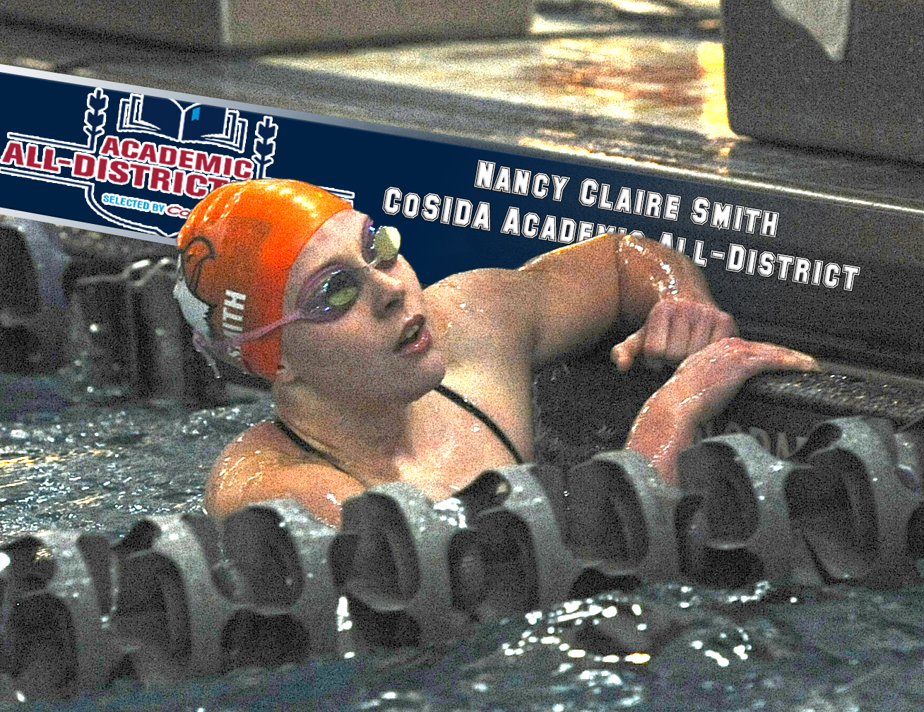 Smith rakes in Academic All-District honor from CoSIDA