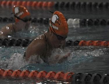 Melhorn, Burcham shine on second day of Georgia Tech Invitational