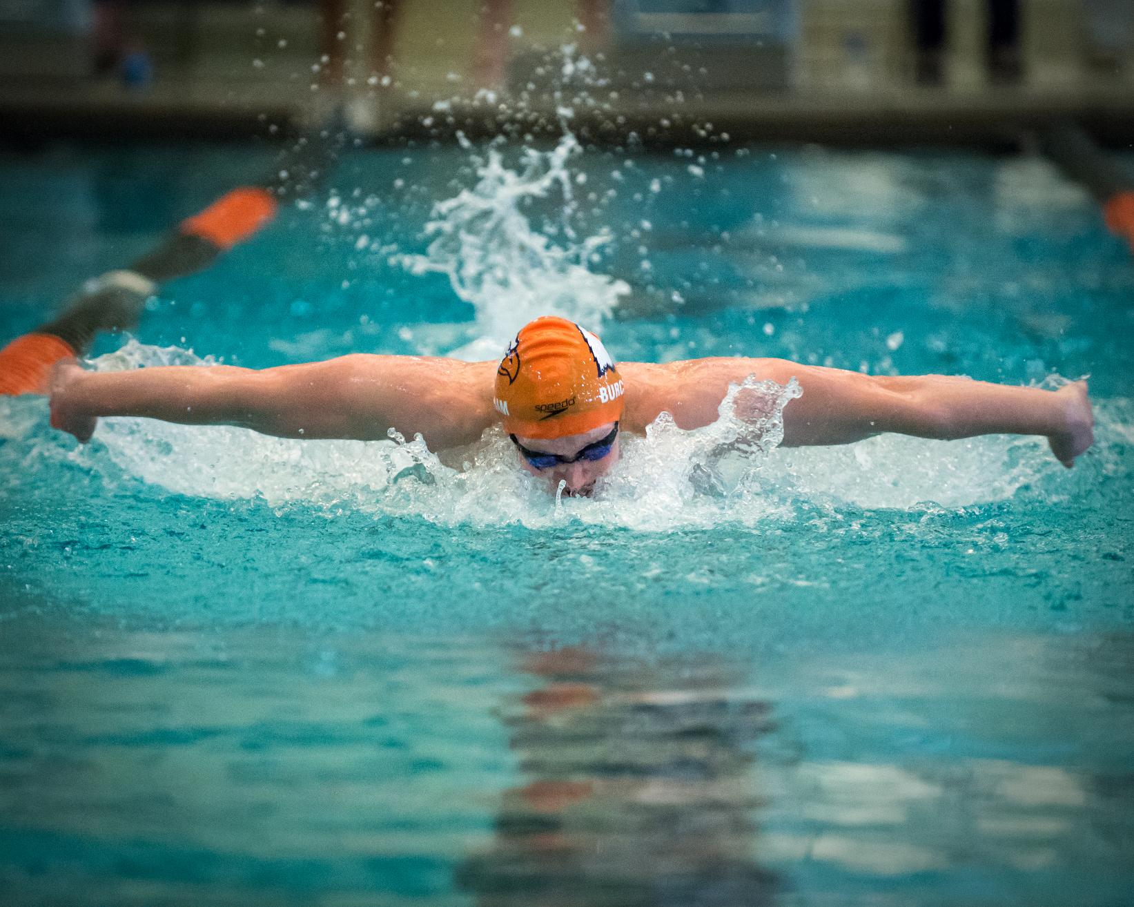 Taylor, Eagles look for similar results in first meet of new year