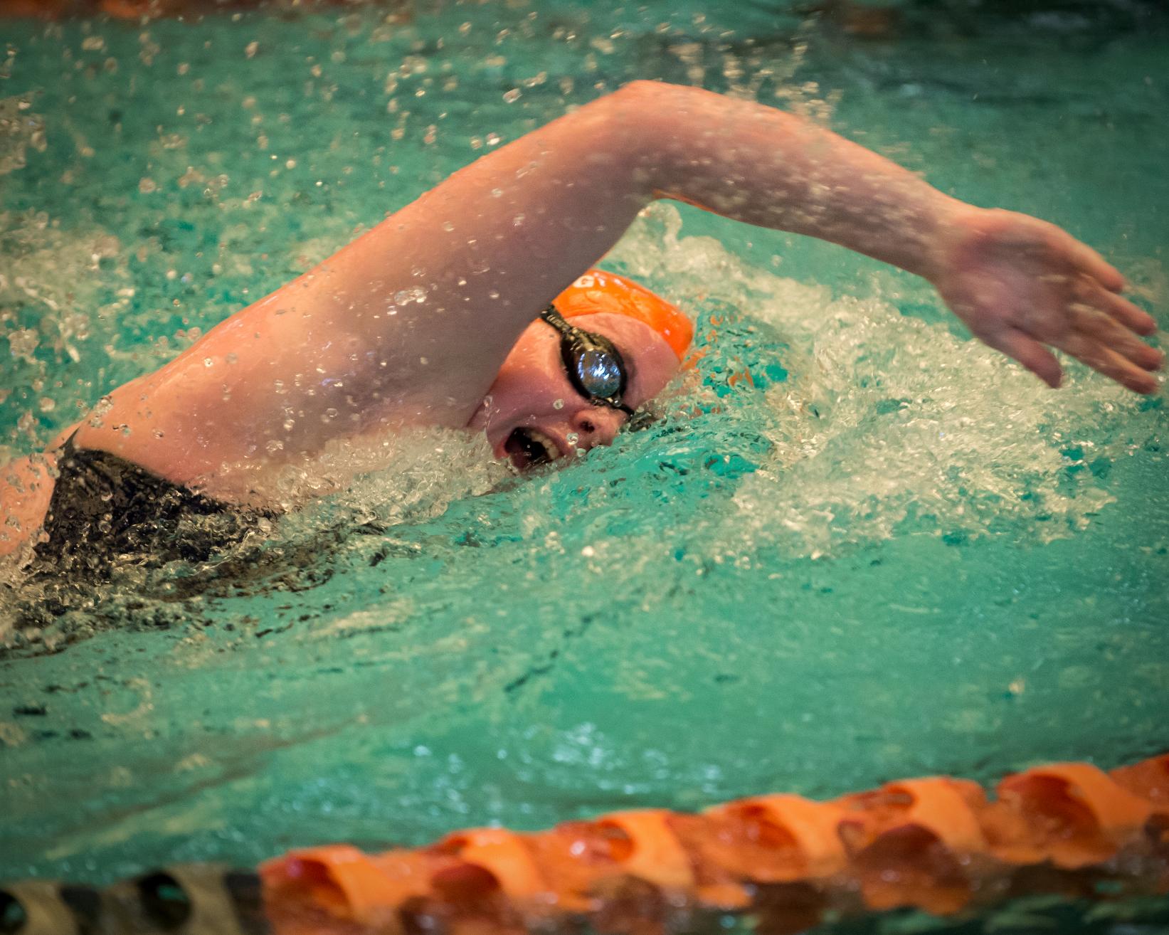 Both Eagle swim teams move into CollegeSwimming.com top 10