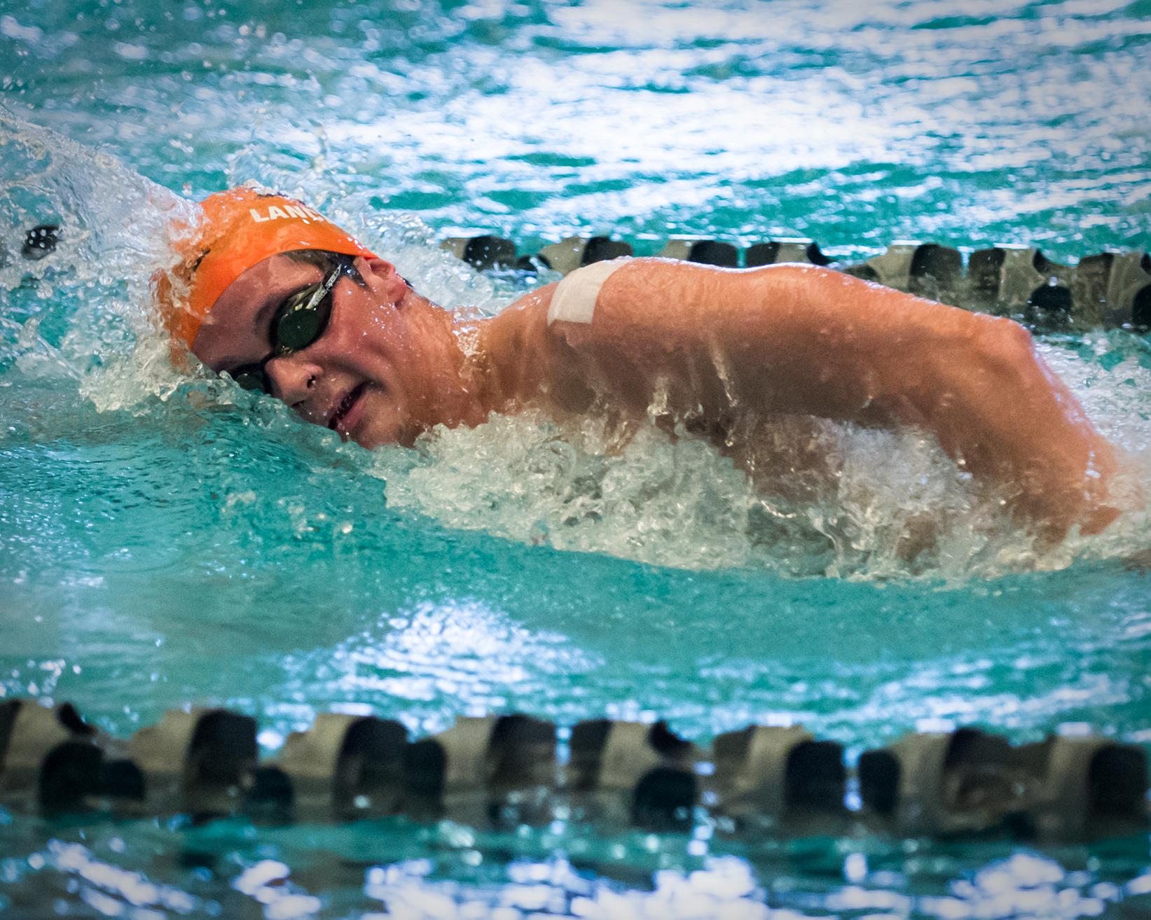 Eagles lead after first day of BMC Championships