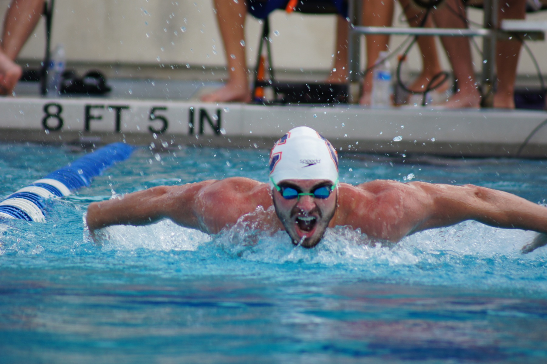 C-N Swim set for Quad meet on Saturday
