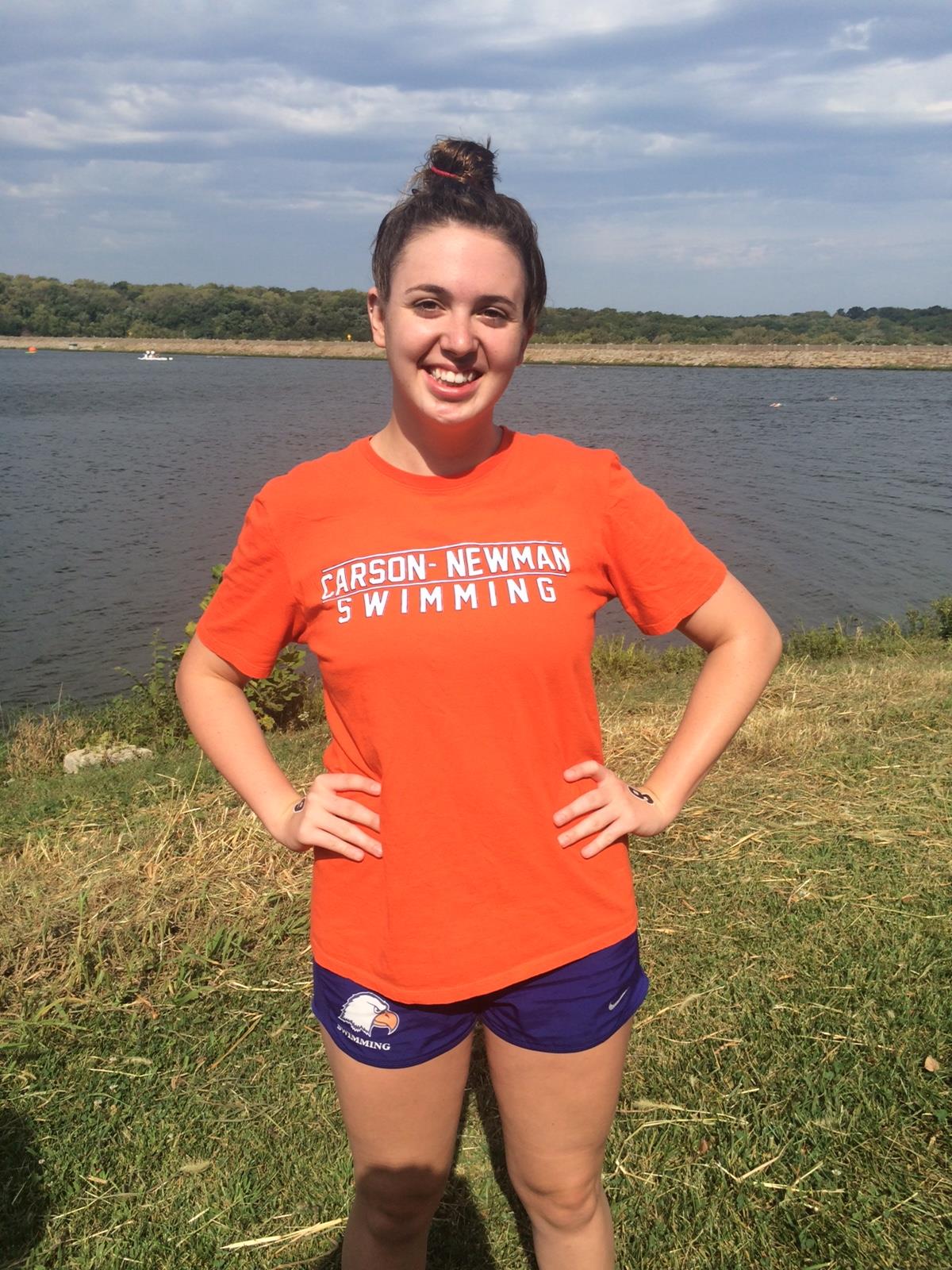 Zipperer earns Top-20 finish at CSCAA National Open Water Championship