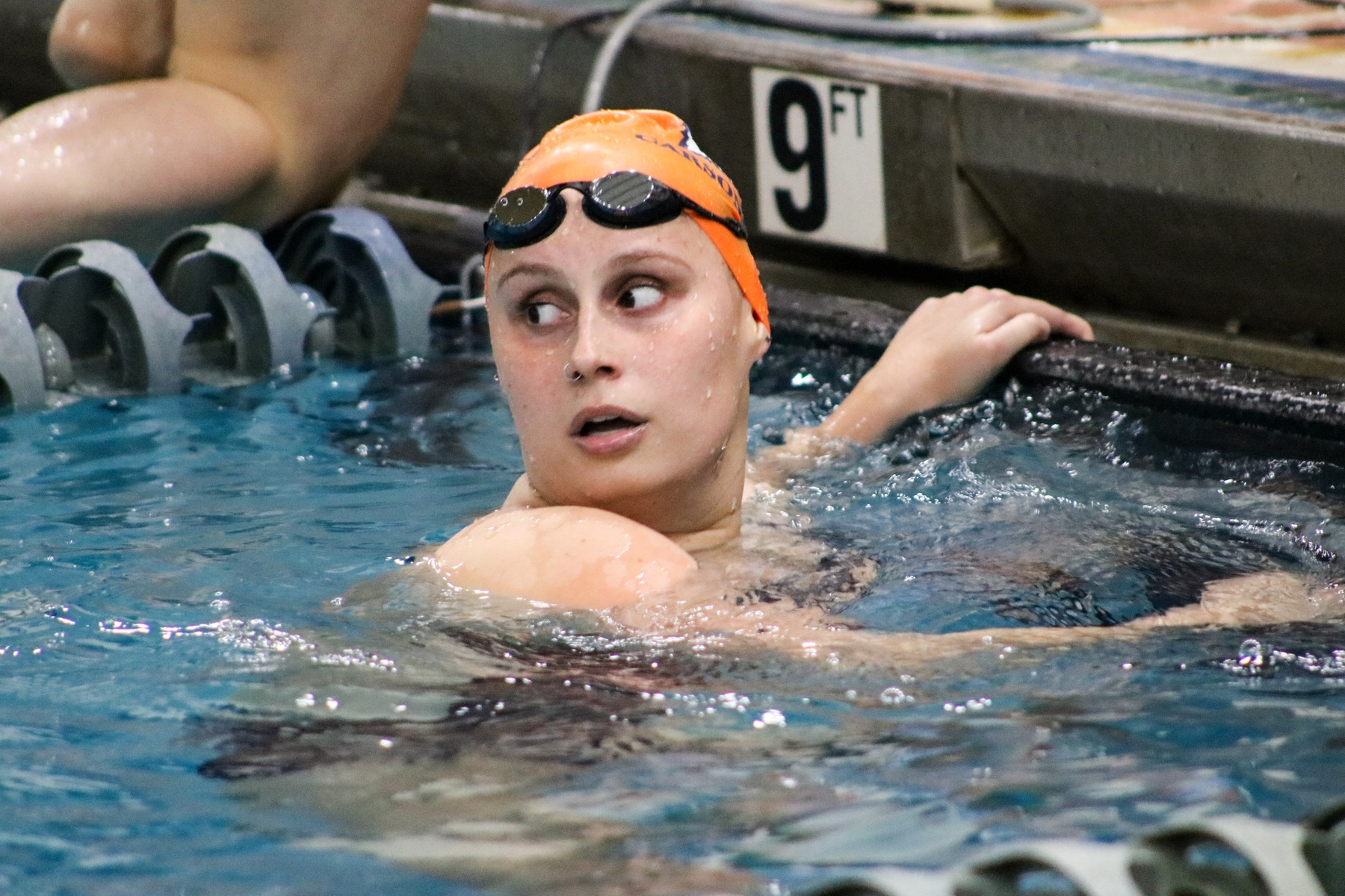 Jensen adds to historic week for C-N at the BMC Championships