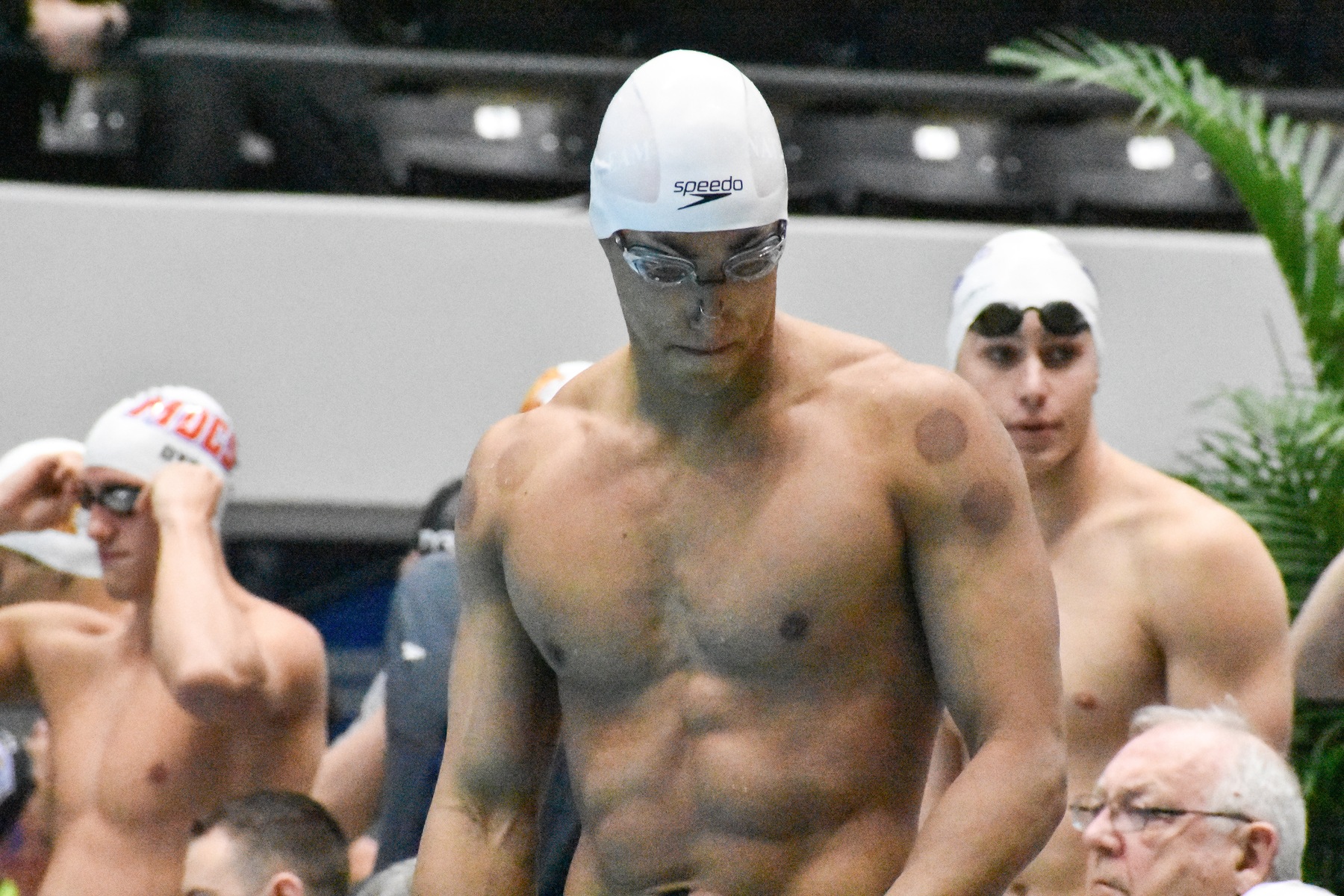 Eagles continue to produce top finishes and school record times