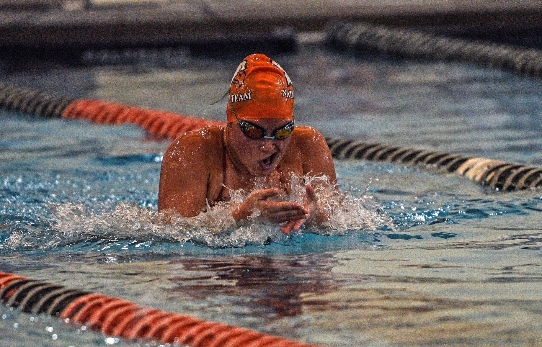 Eagles End Season on High Note at Day Two Prelims
