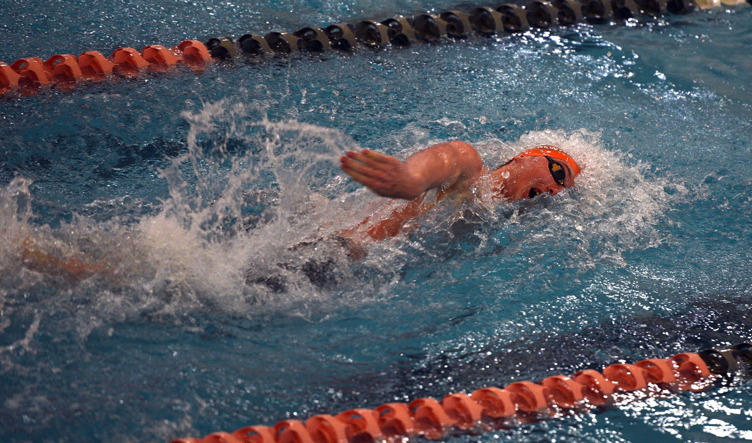 Morgan and Dantas pace Eagles as Emory Invitational concludes