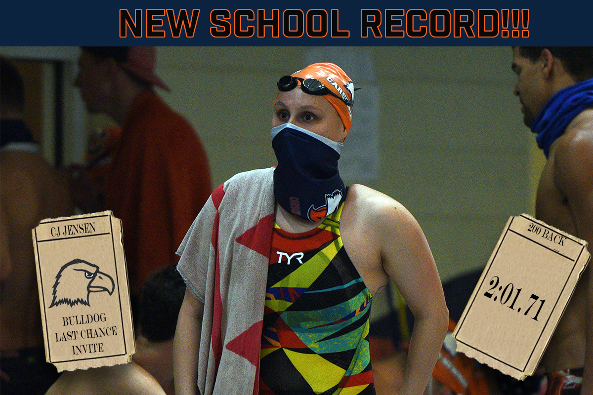 Jensen paces Eagles to successful day one in Athens