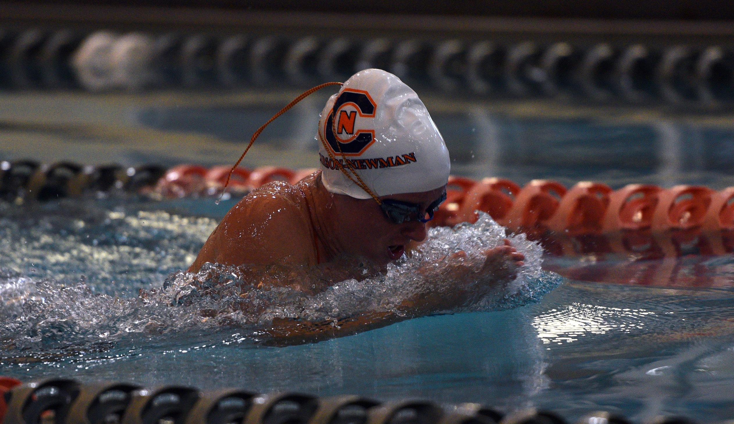 C-N Swim set to face off against nationally ranked teams at the Tennessee Invitational