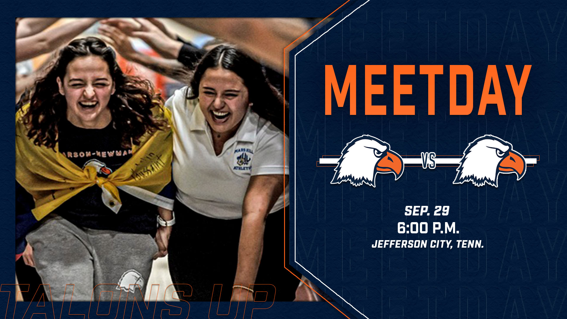 Eagles open the season with the eighth annual Blue v. Orange World Championships