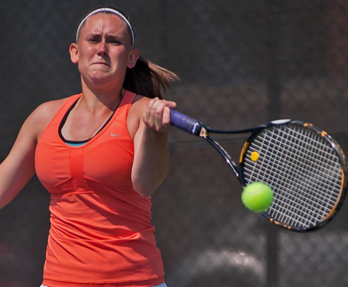 Young Harris sweeps Eagles in home opener