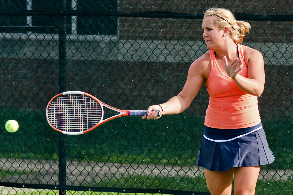 Milligan pulls out victory over Lady Eagles on the court