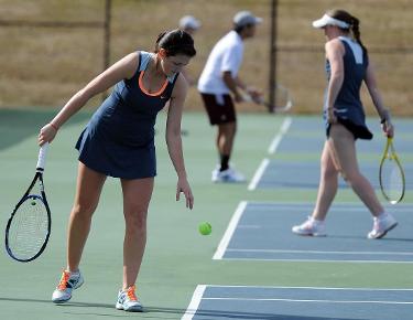 Men&rsquo;s and women&rsquo;s tennis matches against UAH postponed