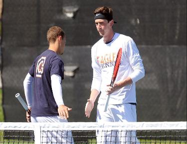 Cobras too much for Eagles 6-3