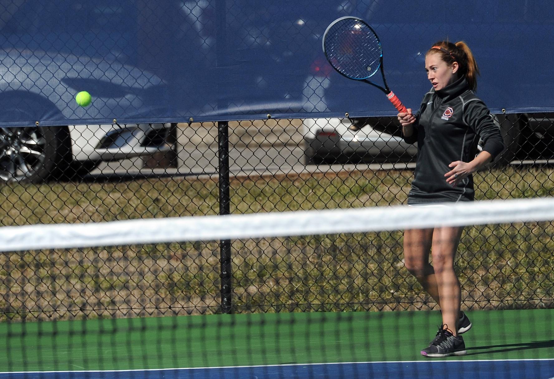 Indians come to town to tangle with Eagles