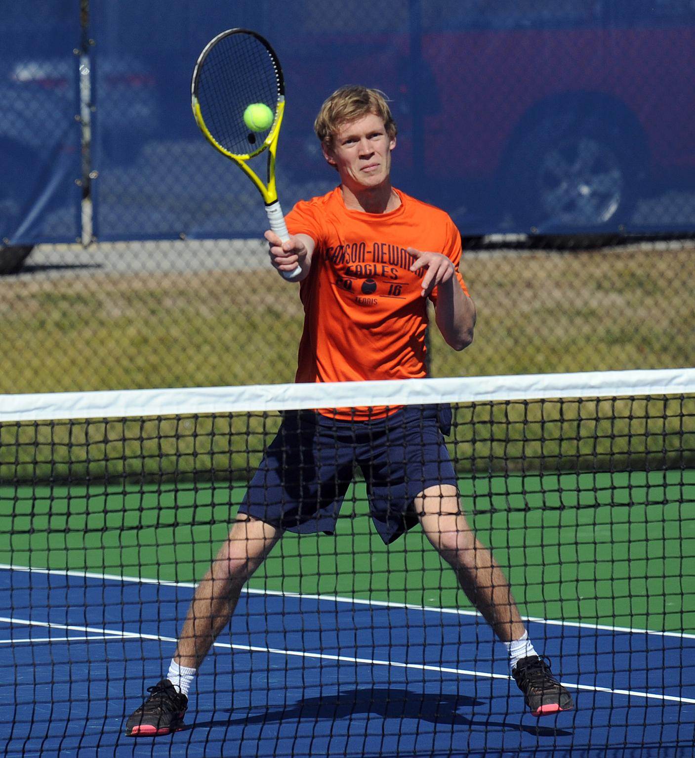 Eagles down Tornadoes for first SAC win