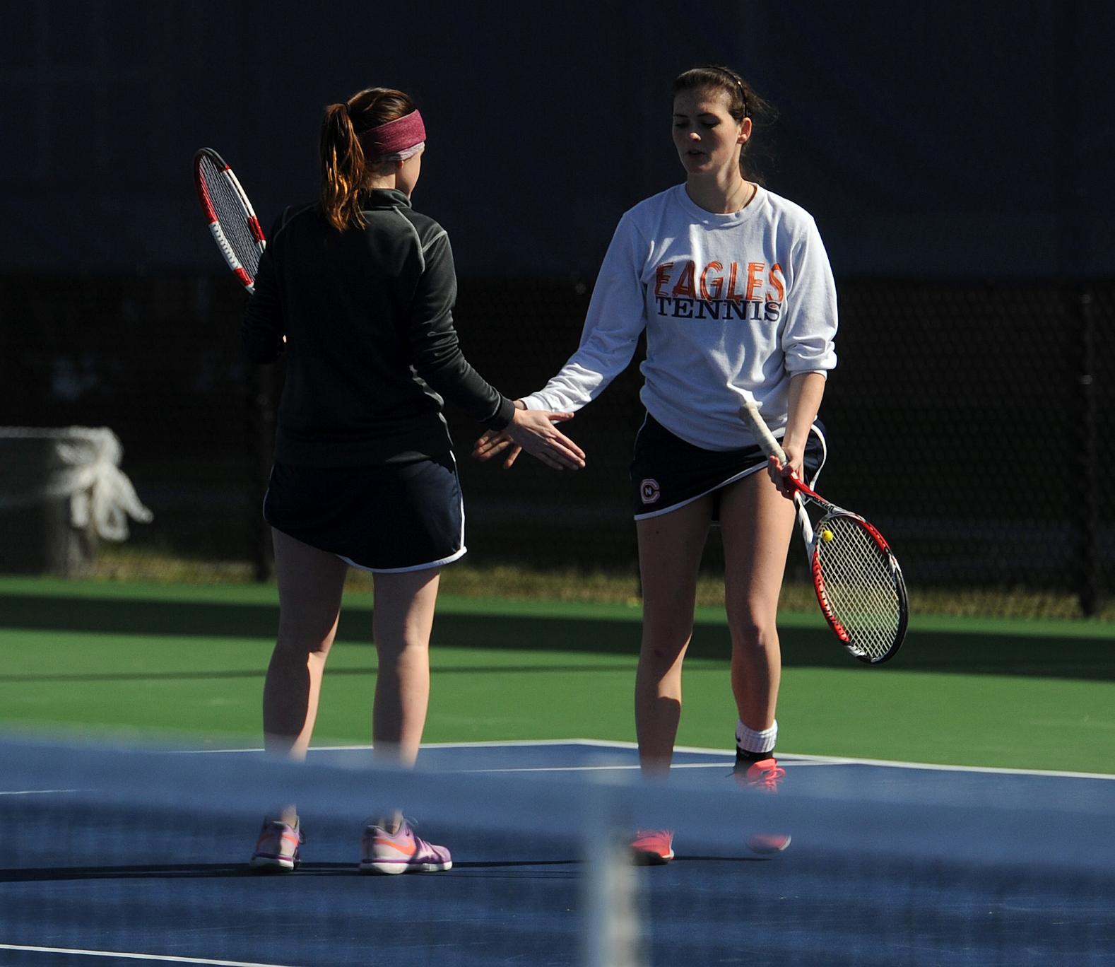 C-N picks up first SAC win with sweep over Tornadoes