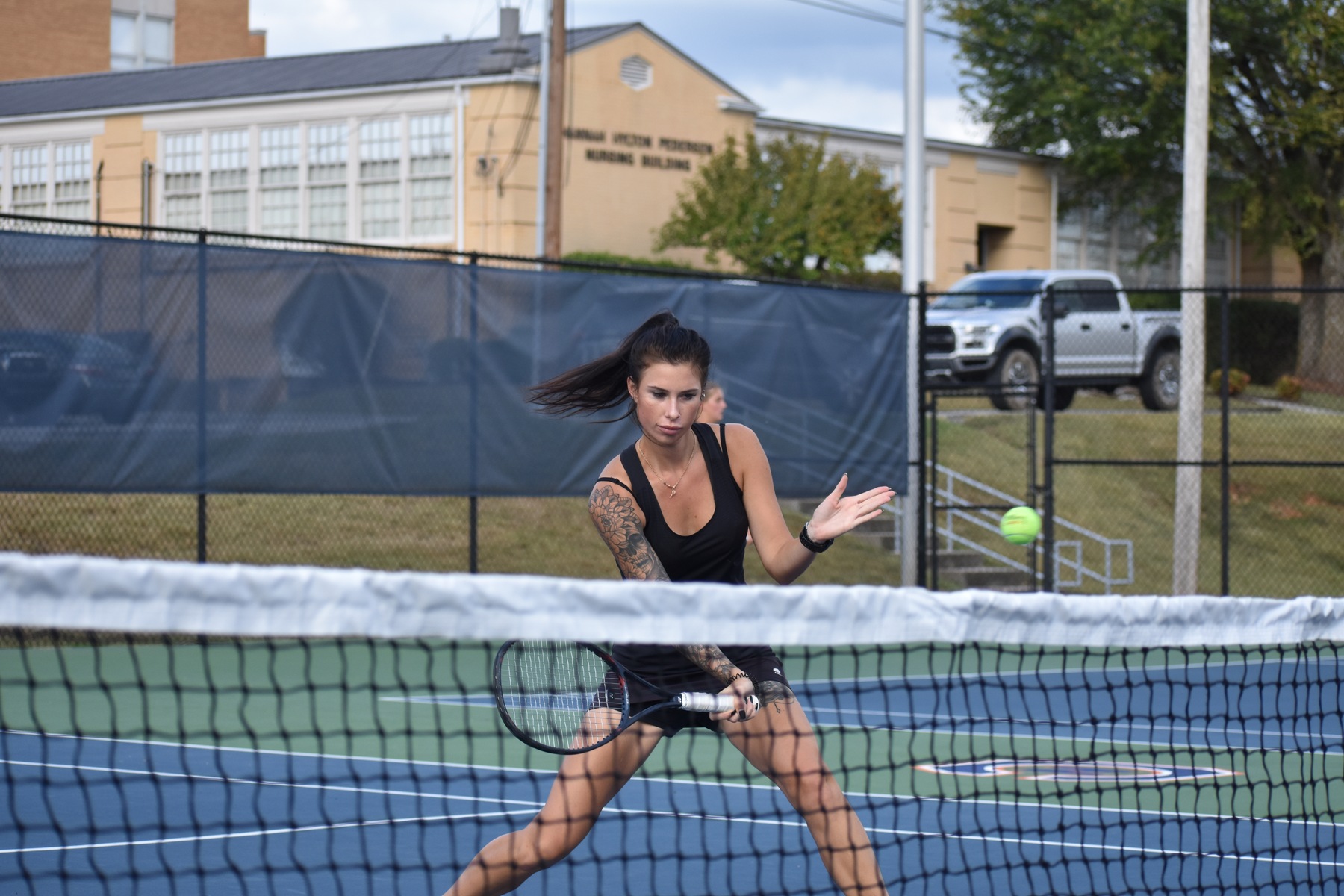 C-N set for battle with Bulldogs before SAC play begins