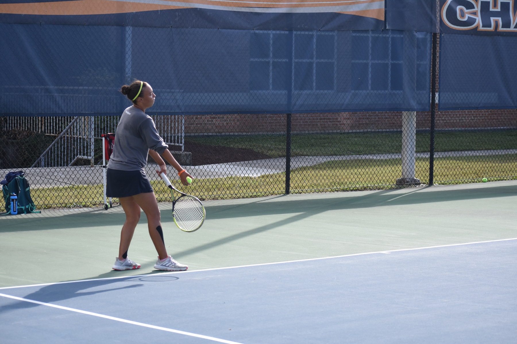 Eagles march away with first SAC win of 2021 over Limestone