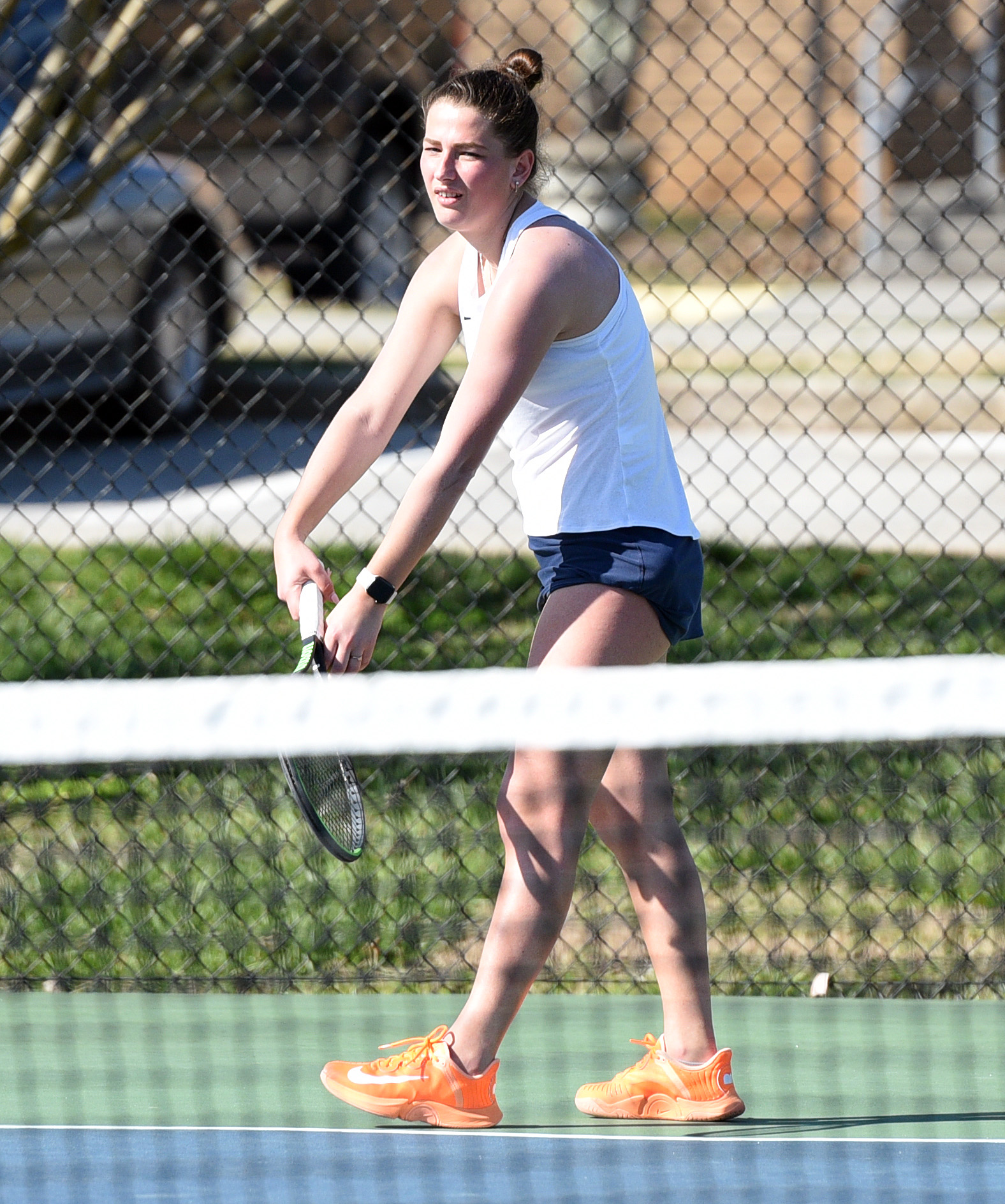 The Eagles Finished Strong at the BAC Invitational