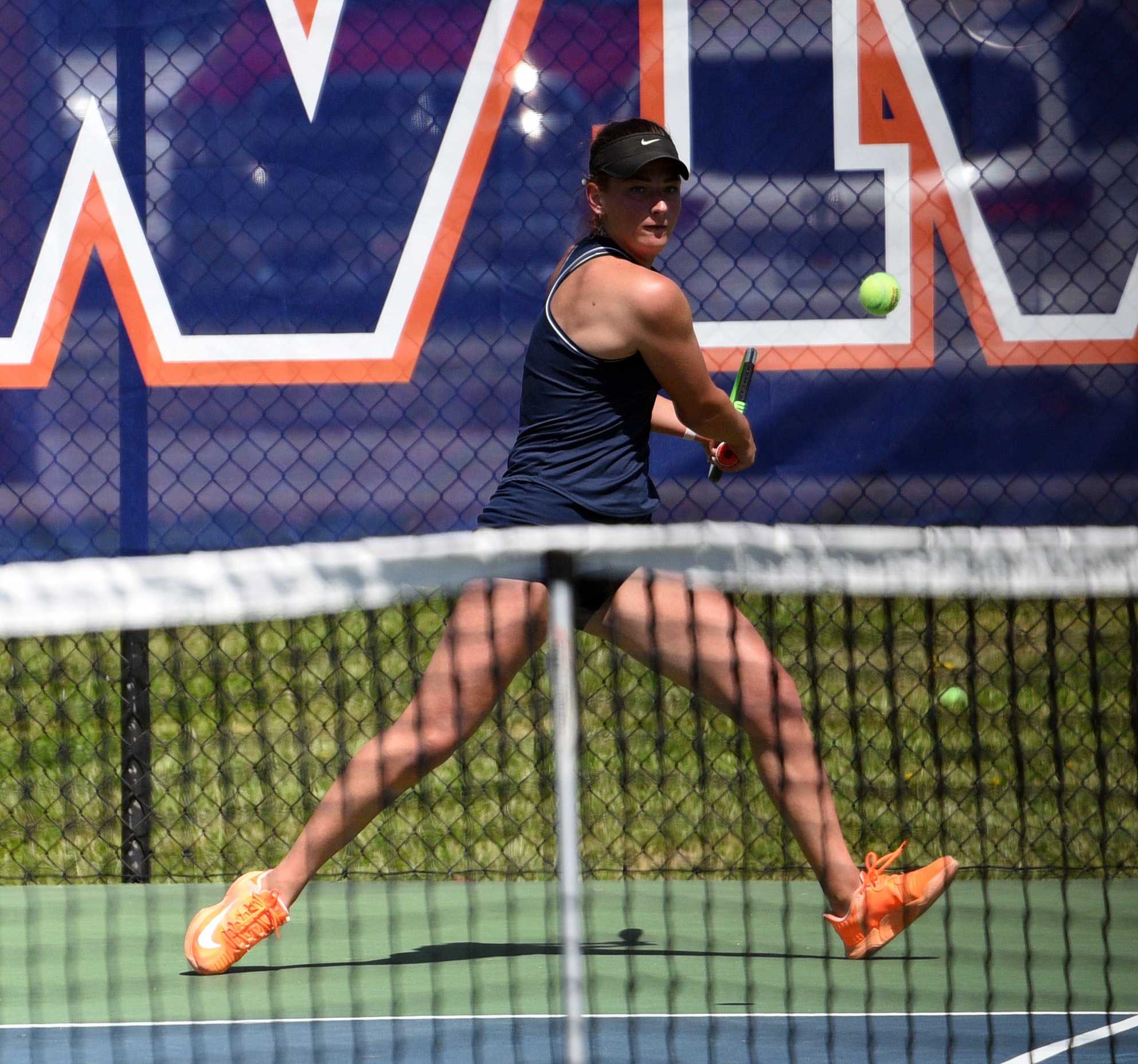 No. 20 Eagles defeat Pioneers for second straight season