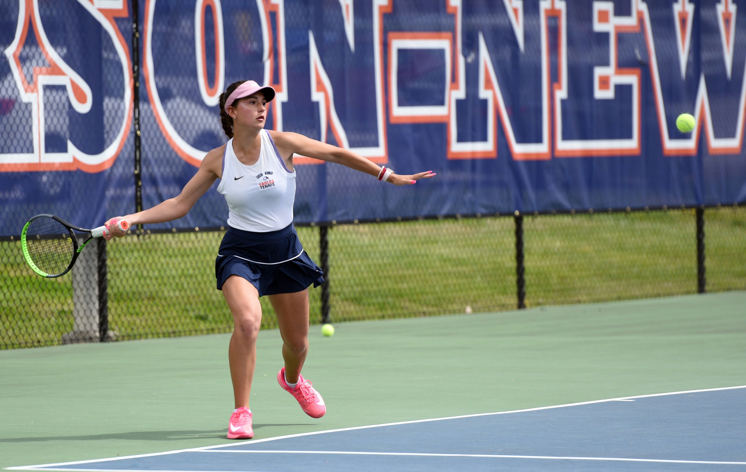 No. 27 Eagles gather first road win over Trojans since 2016