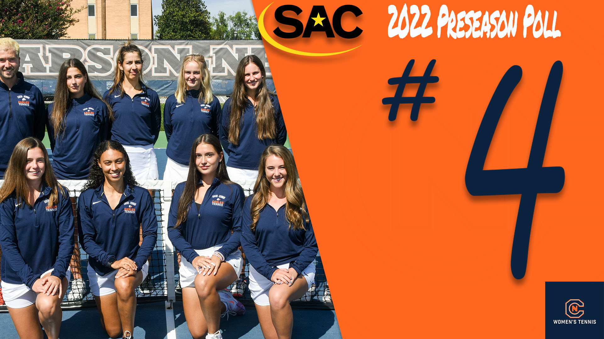 Eagles tabbed fourth in SAC preseason poll
