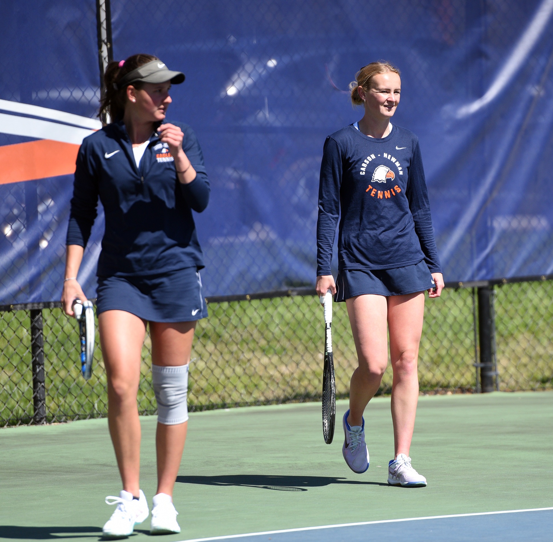 Eagles Fall to No. 24 Trojans
