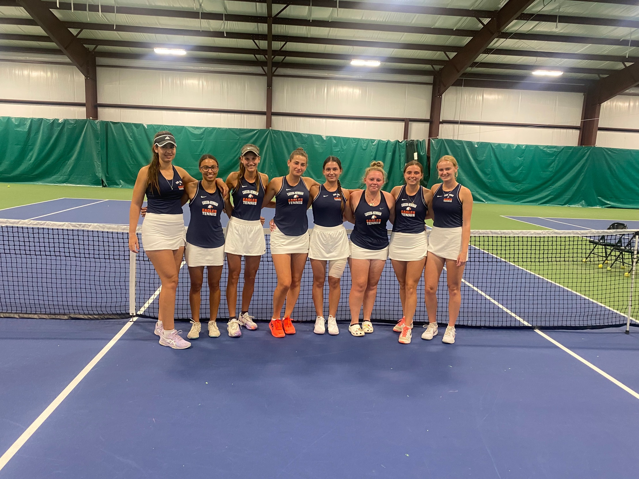 Eagles Show Perfect Outing at the Season-Opening Lincoln Memorial University Invitational