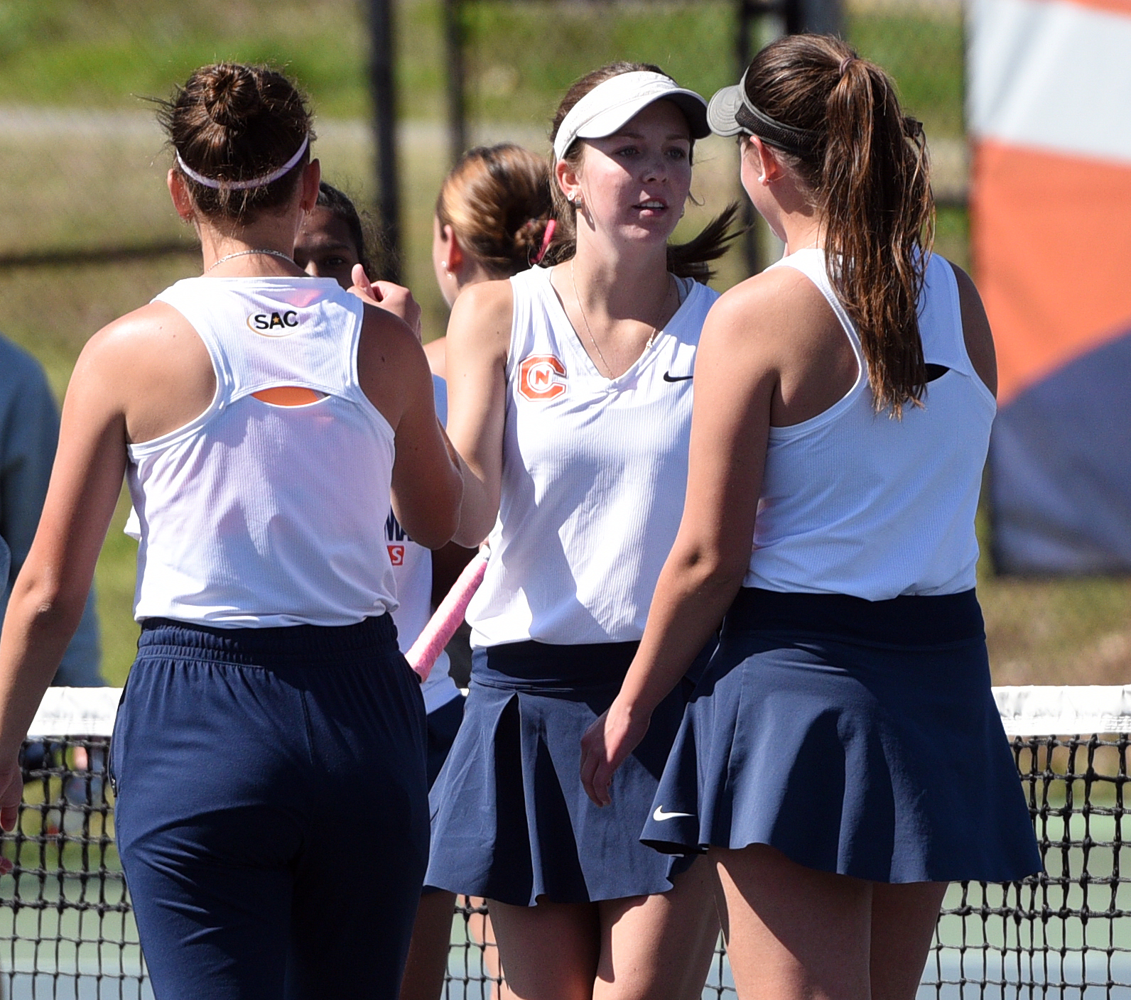 SAC Announces Two Players to Watch for C-N Women's Tennis