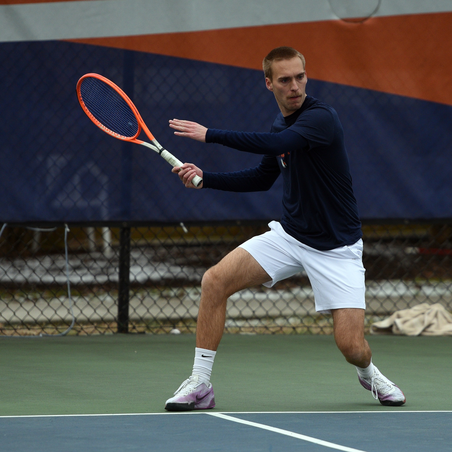 C-N Gets Final Tune-Up Before Conference Play Hosting King