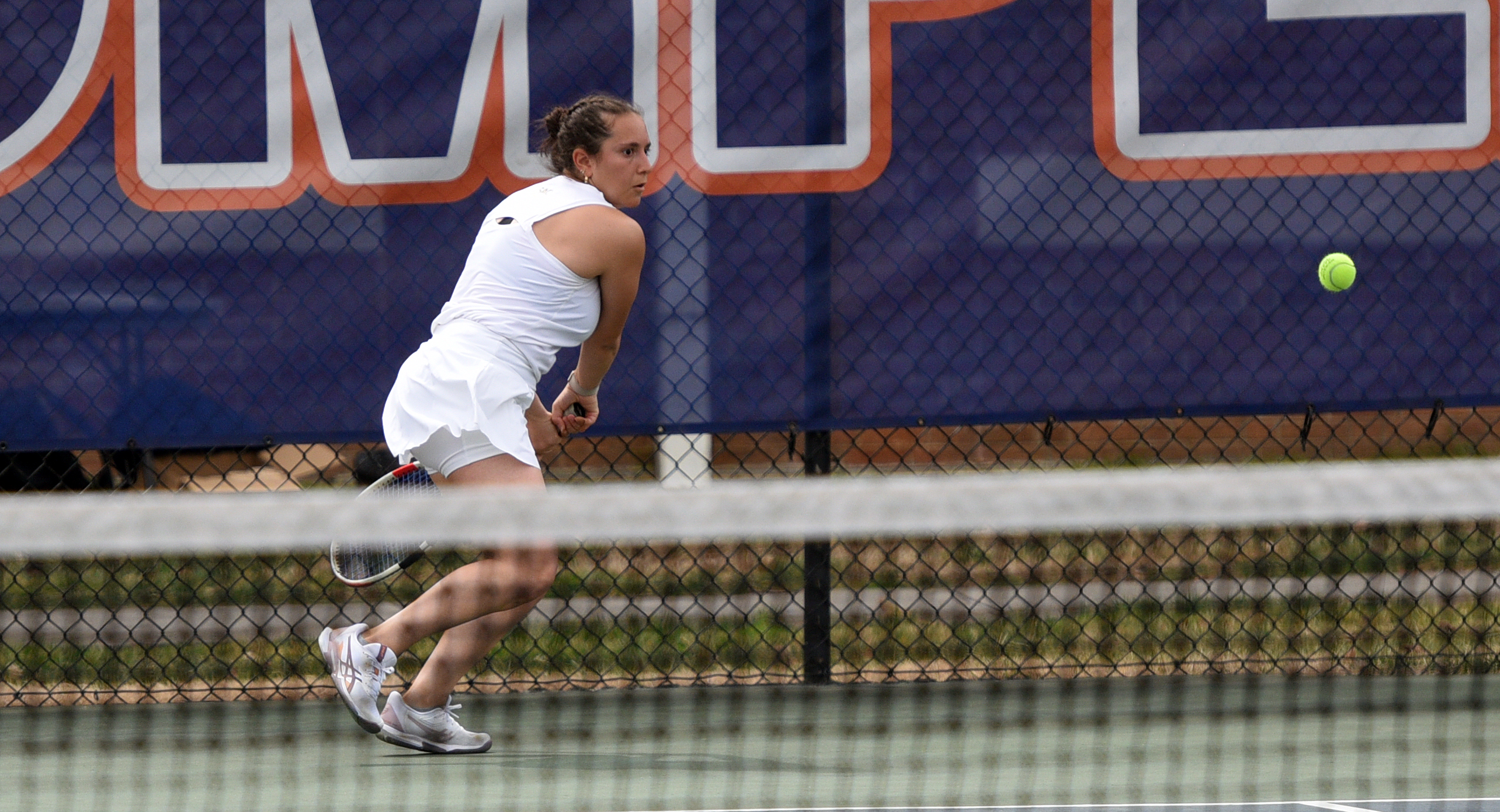 Women&rsquo;s Tennis Has Strong Doubles Performance, Struggles in Singles at LMU Invitational