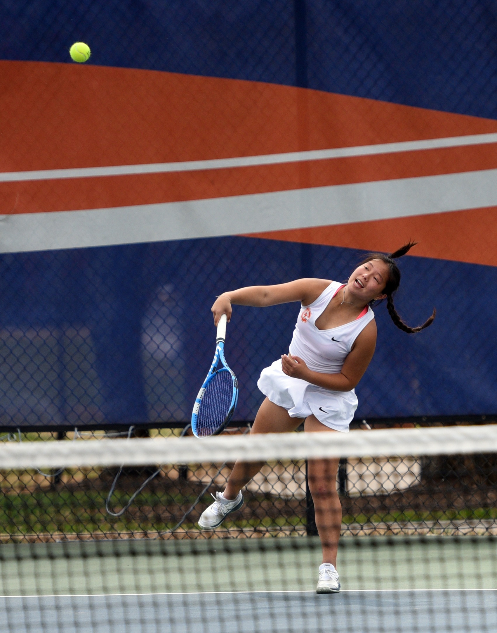 3-1 Eagles will host their first matches on campus, welcoming Middle Georgia State and #25 Lee to town