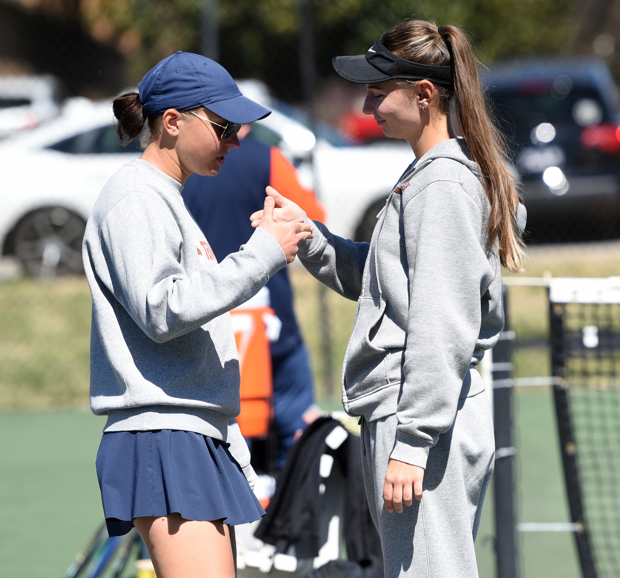 Women's Tennis Hands Tusculum the L