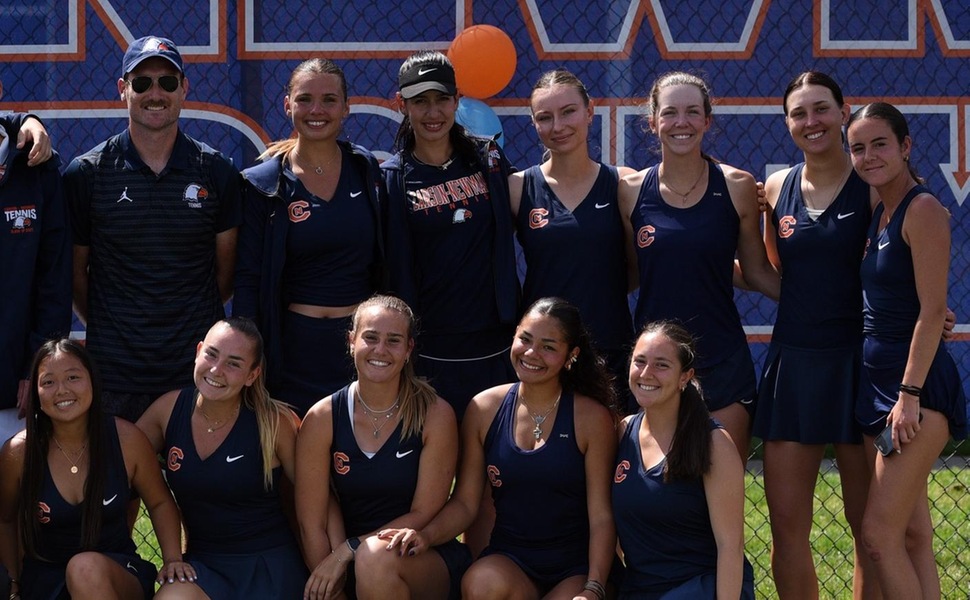 Lady Eagles See Season End in SAC Semifinals
