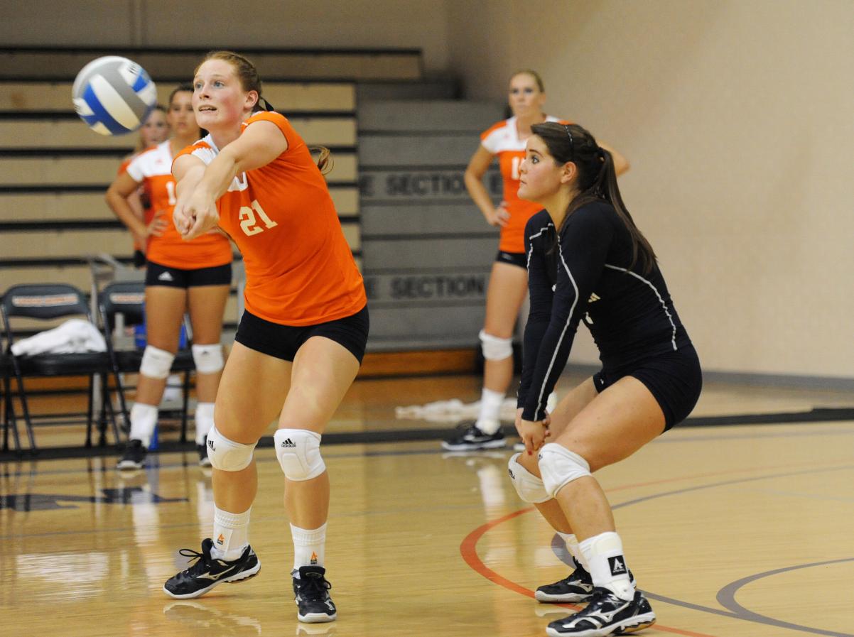 Lady Eagles Look to Remain Perfect During Tough SAC Road Trip this Weekend