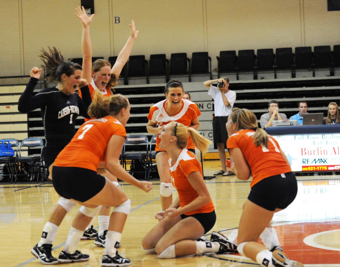 Lady Eagles earn No. 6 seed in NCAA Tournament, will play Tusculum in opening round
