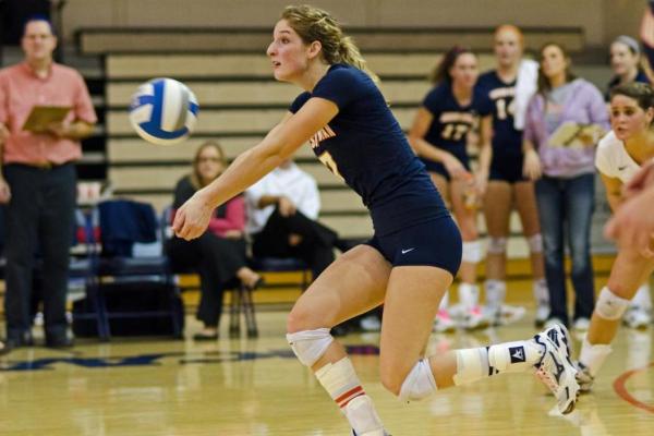 Harper&rsquo;s career high leads Lady Eagles past Lenoir-Rhyne in five