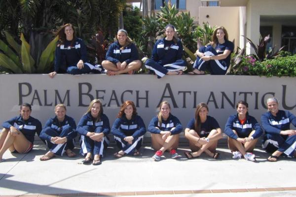 Lady Eagles split Saturday matches at Beach Bash; Top Shepherd, 3-1