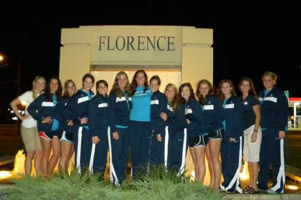 Lady Eagles beat Erskine, sweep Francis Marion to finish 3-1 at FMU Invitational