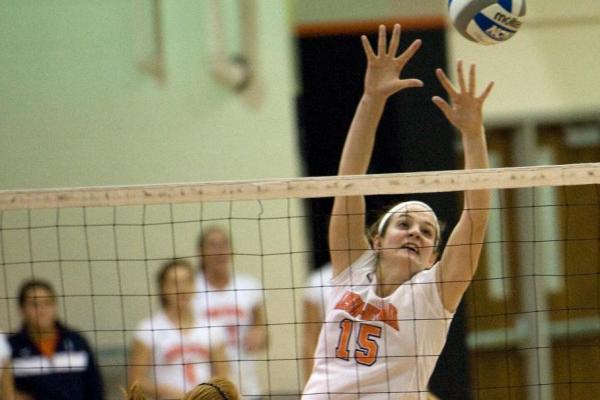 Lady Eagles sweep Brevard to cap perfect week in SAC play