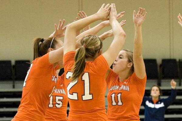 Lady Eagles face top-seeded Wingate in SAC Tournament on Friday