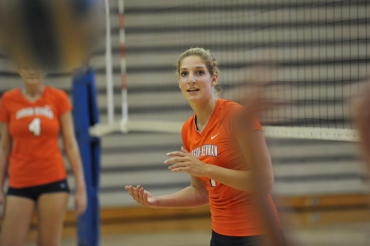 Eagles fall to Armstrong in Five Sets