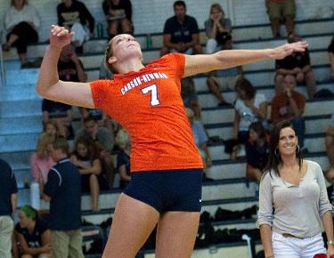 Rachel Harper named to Carson-Newman Classic All-Tournament Team