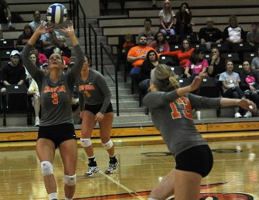 Lengthy road trip concludes at Mars Hill Tuesday