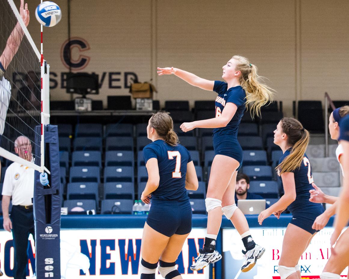 #2 Wheeling Jesuit takes down Carson-Newman in four frames